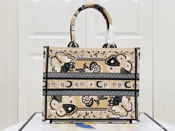 OldCobbler Bags DIRO MEDIUM TOTE-36*18*28CM BOOK 0611